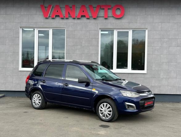Lada (ВАЗ) Kalina II с пробегом 2015 года, цена 395 000 рублей, 93160 км, универсал, Автокод Объявления