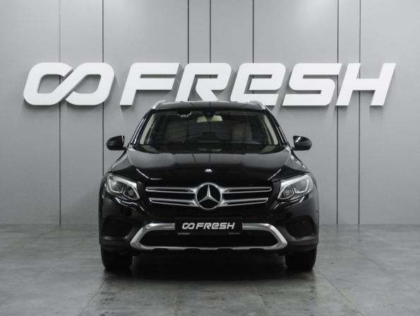 Mercedes-Benz GLC I (X253) с пробегом 2017 года, цена 3 349 000 рублей, 137093 км, внедорожник, Автокод Объявления
