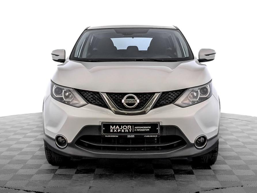 Nissan Qashqai II Москва  - изображение 2