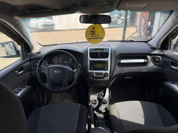 Kia Sportage II Рестайлинг с пробегом 2008 года, цена 939 000 рублей, 382392 км, внедорожник, Автокод Объявления