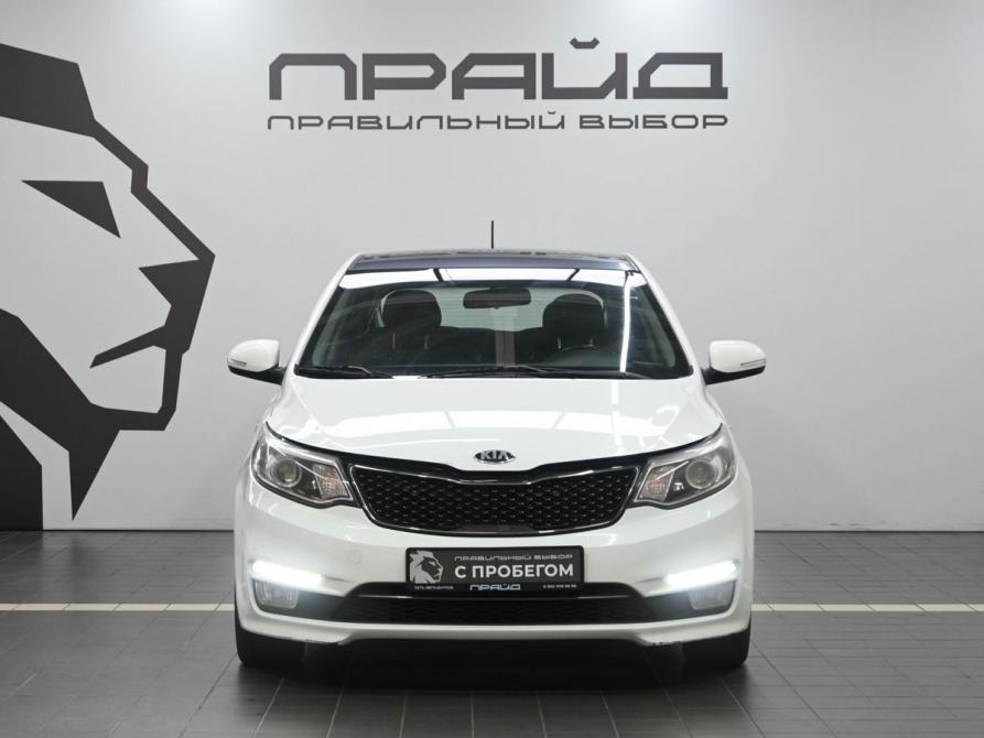 Kia Rio III Рестайлинг Ростов-на-Дону  - изображение 2