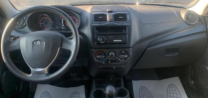 Lada (ВАЗ) Granta I Рестайлинг с пробегом 2018 года, цена 479 000 рублей, 121450 км, седан, Автокод Объявления