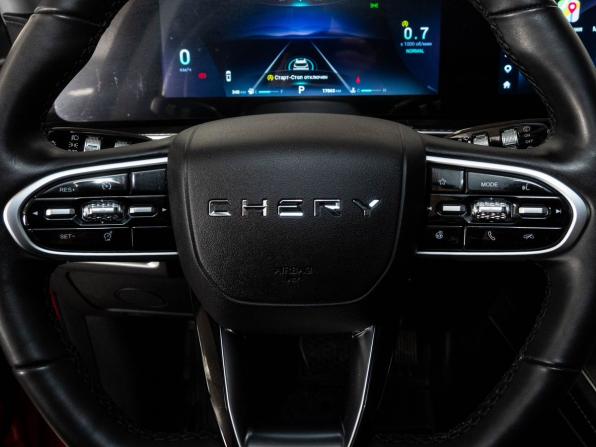 Chery Tiggo 7 Pro Max I Рестайлинг с пробегом 2024 года, цена 2 283 800 рублей, 17852 км, внедорожник, Автокод Объявления