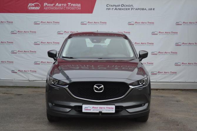 Mazda CX-5 II с пробегом 2019 года, цена 2 650 000 рублей, 107985 км, внедорожник, Автокод Объявления