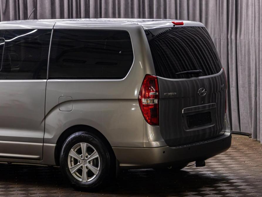 Hyundai H-1 II Краснодар  - изображение 8