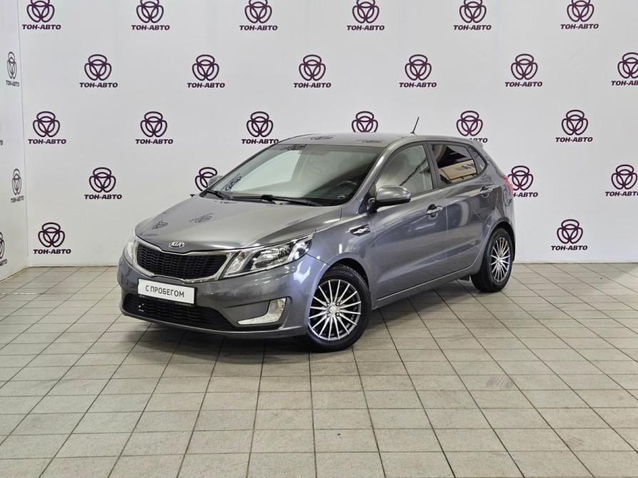 Kia Rio III Тольятти  - изображение 1