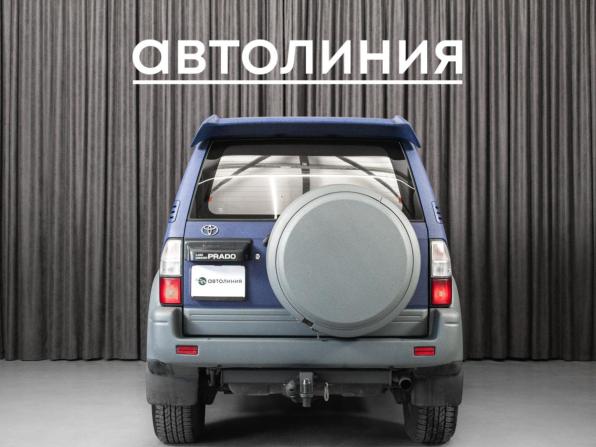 Toyota Land Cruiser Prado 90 Series с пробегом 1996 года, цена 1 349 000 рублей, 319000 км, внедорожник, Автокод Объявления