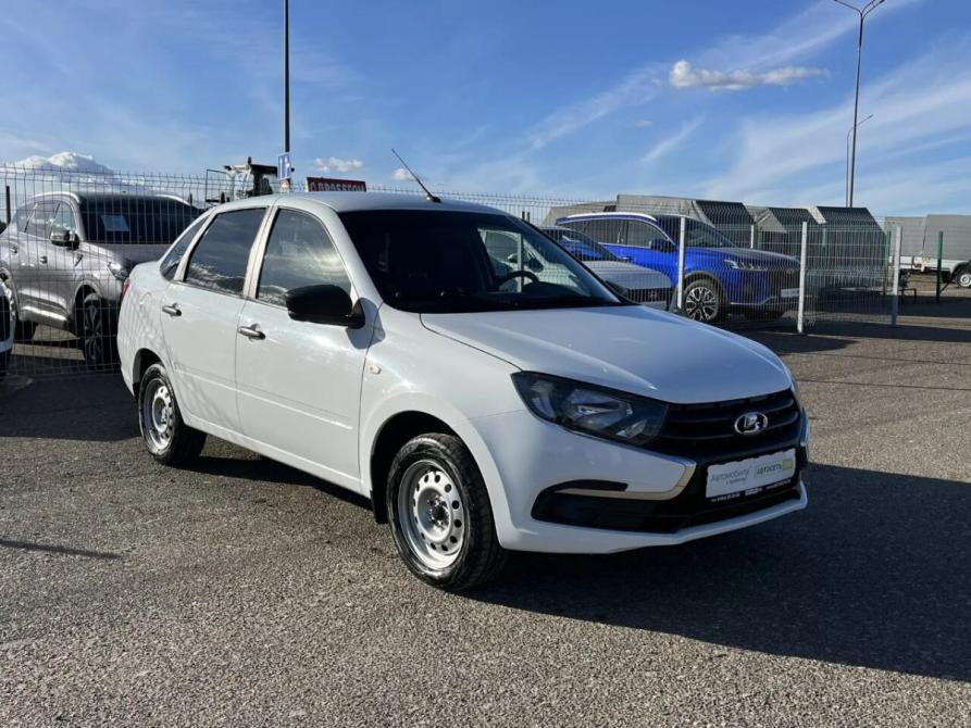 Lada (ВАЗ) Granta I Рестайлинг Буинск  - изображение 5