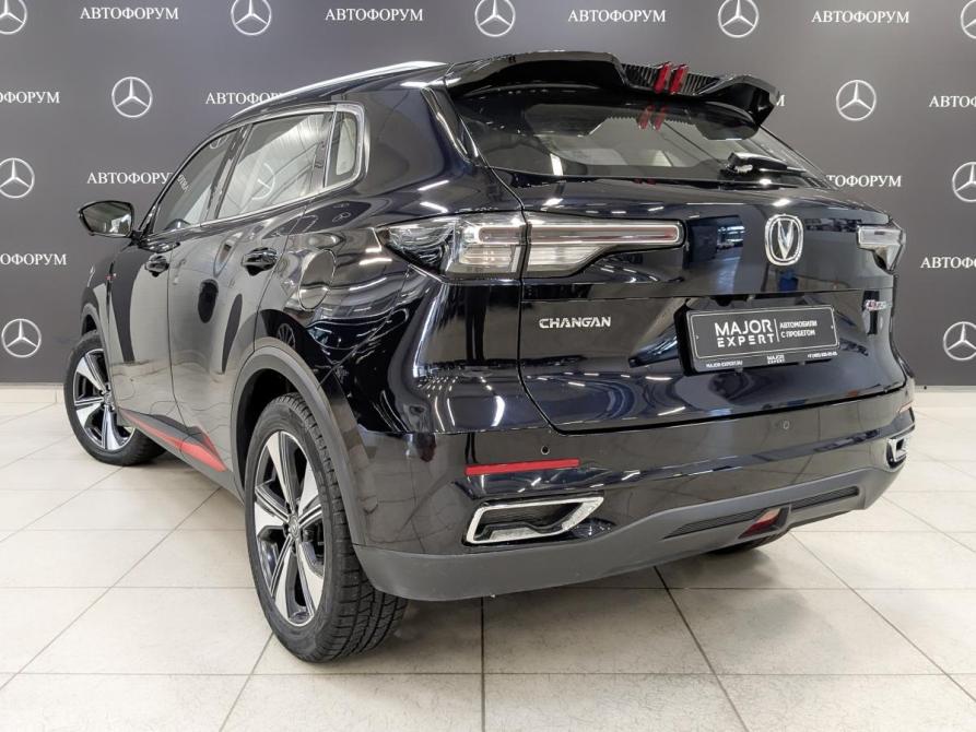 Changan CS55 Plus II Москва  - изображение 7