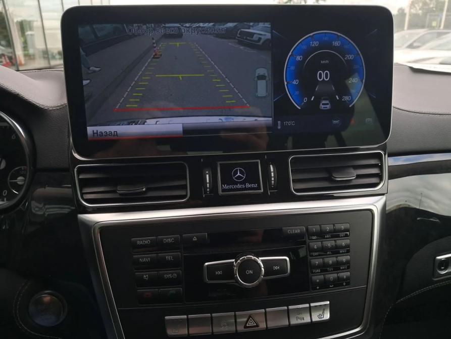 Mercedes-Benz M-Класс III (W166) Санкт-Петербург  - изображение 21