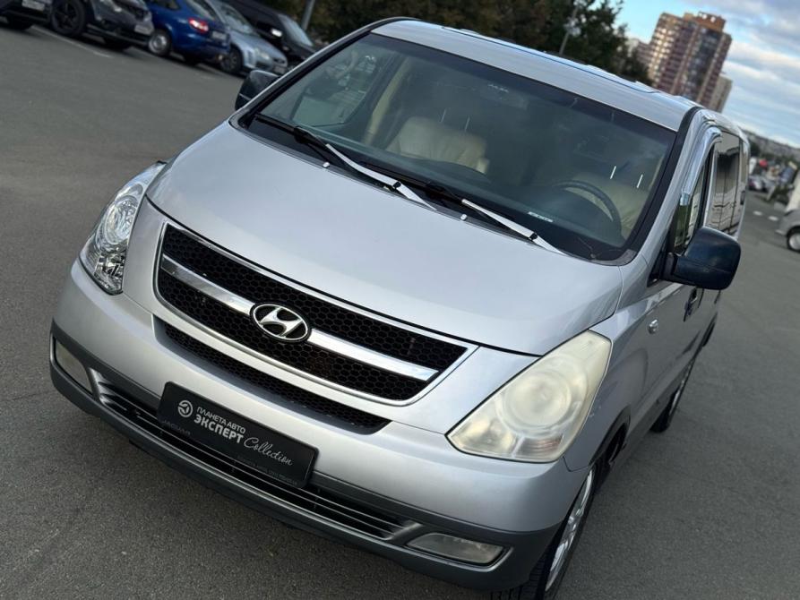 Hyundai Grand Starex I Челябинск  - изображение 9