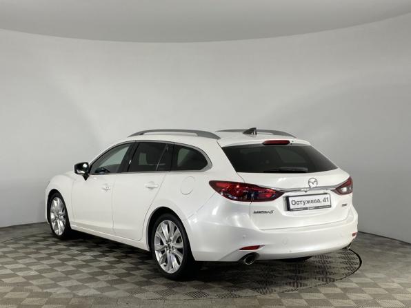 Mazda 6 III (GJ) Рестайлинг 2 с пробегом 2018 года, цена 2 620 000 рублей, 150846 км, универсал, Автокод Объявления