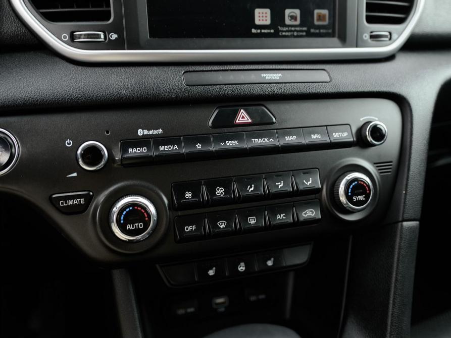 Kia Sportage IV Рестайлинг Казань  - изображение 12