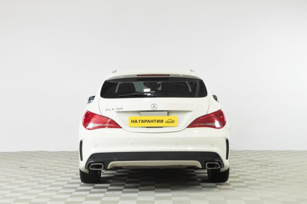 Mercedes-Benz CLA I (C117 X117) Челябинск  - изображение 6