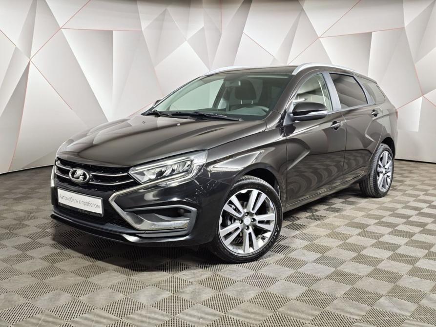 Lada (ВАЗ) Vesta I Рестайлинг (NG) Москва  - изображение 1
