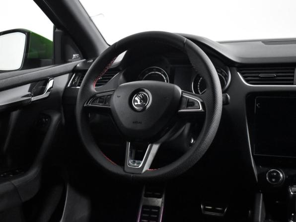 Skoda Octavia RS III с пробегом 2014 года, цена 1 490 000 рублей, 219135 км, лифтбек, Автокод Объявления