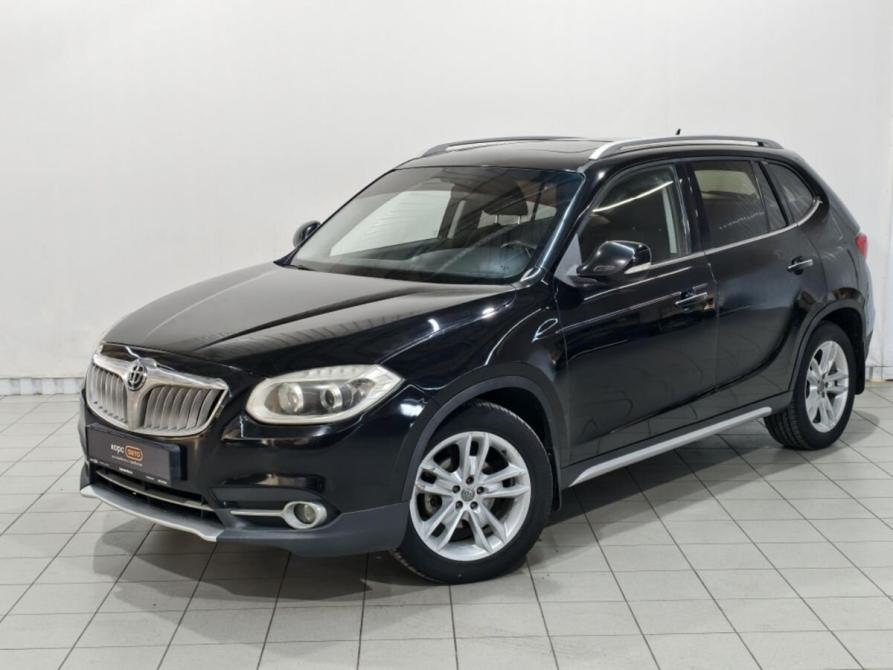 Brilliance V5 I Курск  - изображение 1
