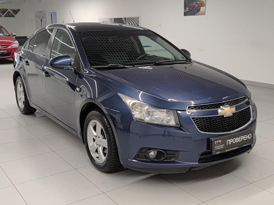 Chevrolet Cruze I Казань  - изображение 3