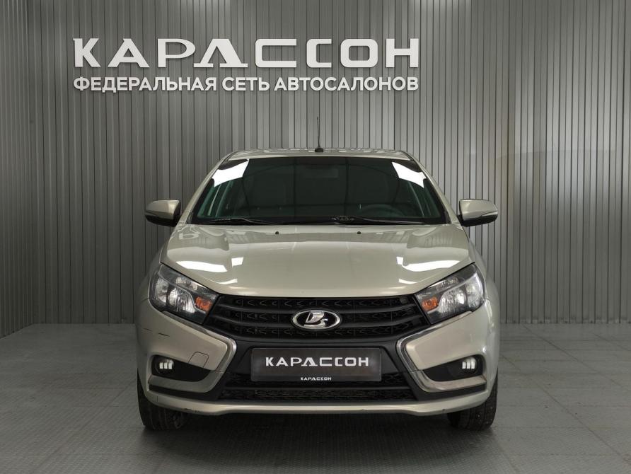 Lada (ВАЗ) Vesta I Пермь  - изображение 3
