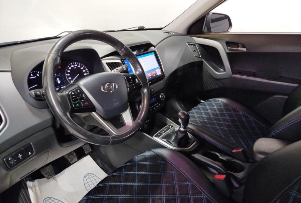 Hyundai Creta I Саратов  - изображение 23
