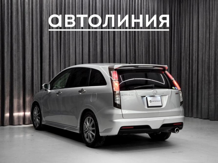 Honda Stream II Рестайлинг Красноярск  - изображение 6