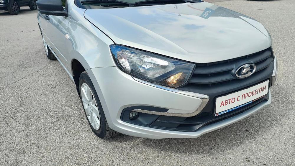 Lada (ВАЗ) Granta I Рестайлинг Пермь  - изображение 2
