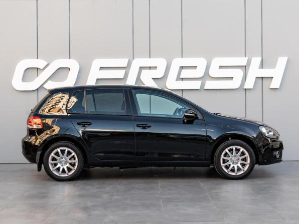Volkswagen Golf VI с пробегом 2010 года, цена 849 000 рублей, 321811 км, хэтчбек, Автокод Объявления