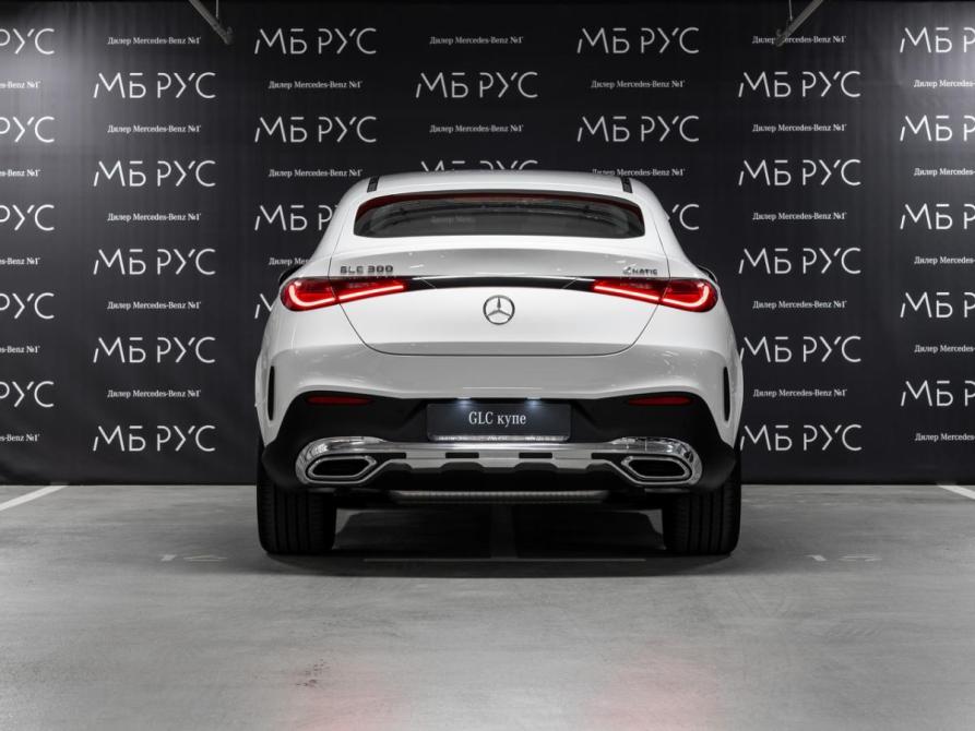 Mercedes-Benz GLC Coupe II (C254) Москва  - изображение 6