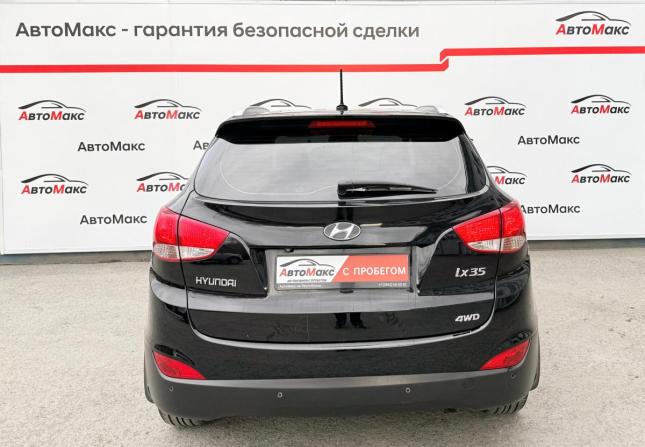 Hyundai ix35 I с пробегом 2013 года, цена 1 380 000 рублей, 103038 км, внедорожник, Автокод Объявления