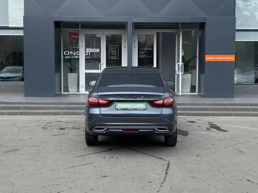 Lada (ВАЗ) Vesta I Рестайлинг (NG) Краснодар  - изображение 6