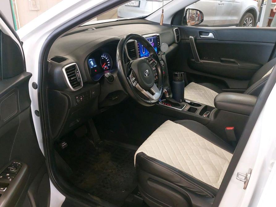 Kia Sportage IV Рестайлинг Москва  - изображение 5