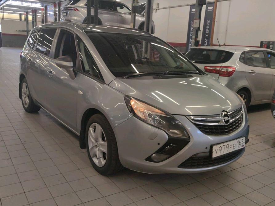 Opel Zafira C Санкт-Петербург  - изображение 7