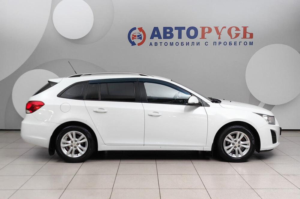 Chevrolet Cruze I Рестайлинг Подольск  - изображение 5