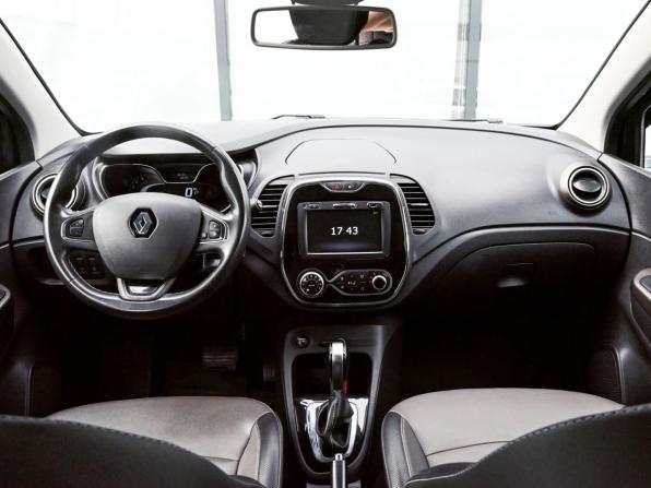 Renault Kaptur I с пробегом 2019 года, цена 1 559 000 рублей, 56097 км, внедорожник, Автокод Объявления