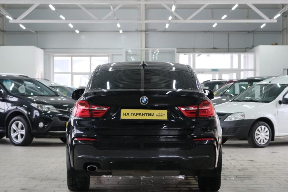 BMW X4 I (F26) Омск  - изображение 6