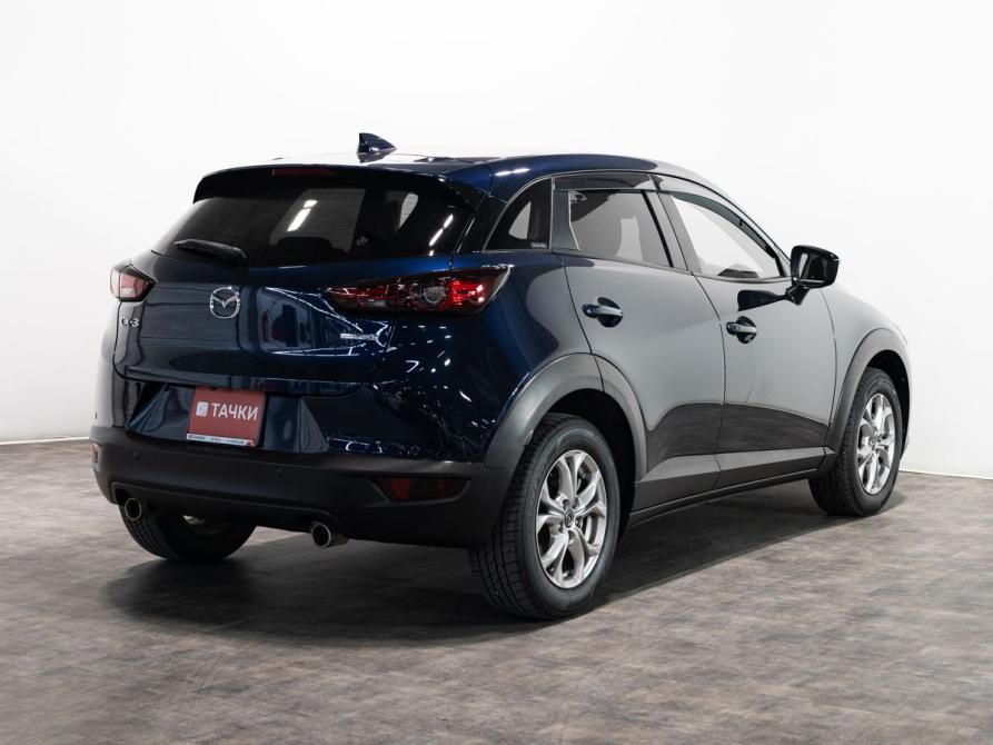 Mazda CX-3 I Рестайлинг Чита  - изображение 3