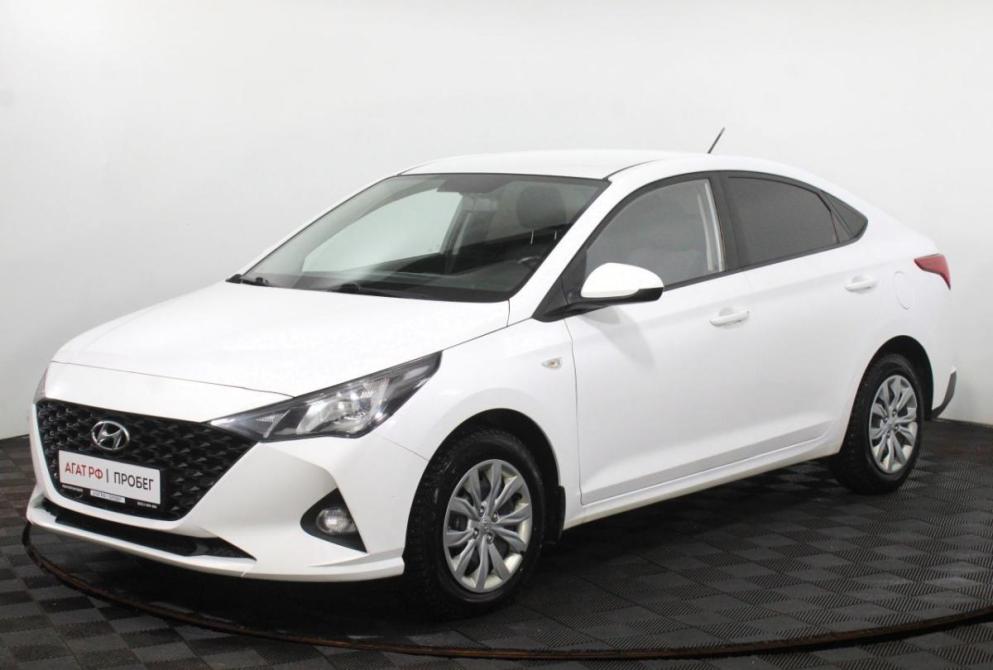 Hyundai Solaris II Рестайлинг Нижний Новгород  - изображение 1