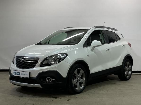 Opel Mokka I с пробегом 2014 года, цена 1 100 000 рублей, 151684 км, внедорожник, Автокод Объявления