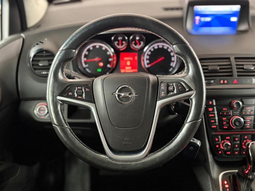 Opel Meriva B Екатеринбург  - изображение 22