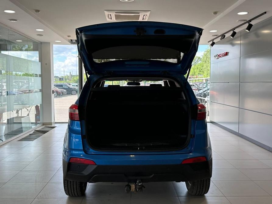Hyundai Creta I Рестайлинг Тверь  - изображение 19