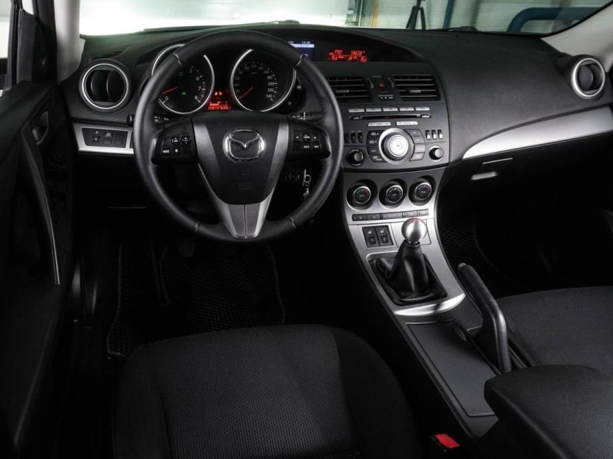 Mazda 3 II (BL) Воронеж  - изображение 6