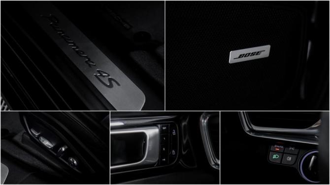 Porsche Panamera II с пробегом 2019 года, цена 7 050 000 рублей, 138049 км, универсал, Автокод Объявления