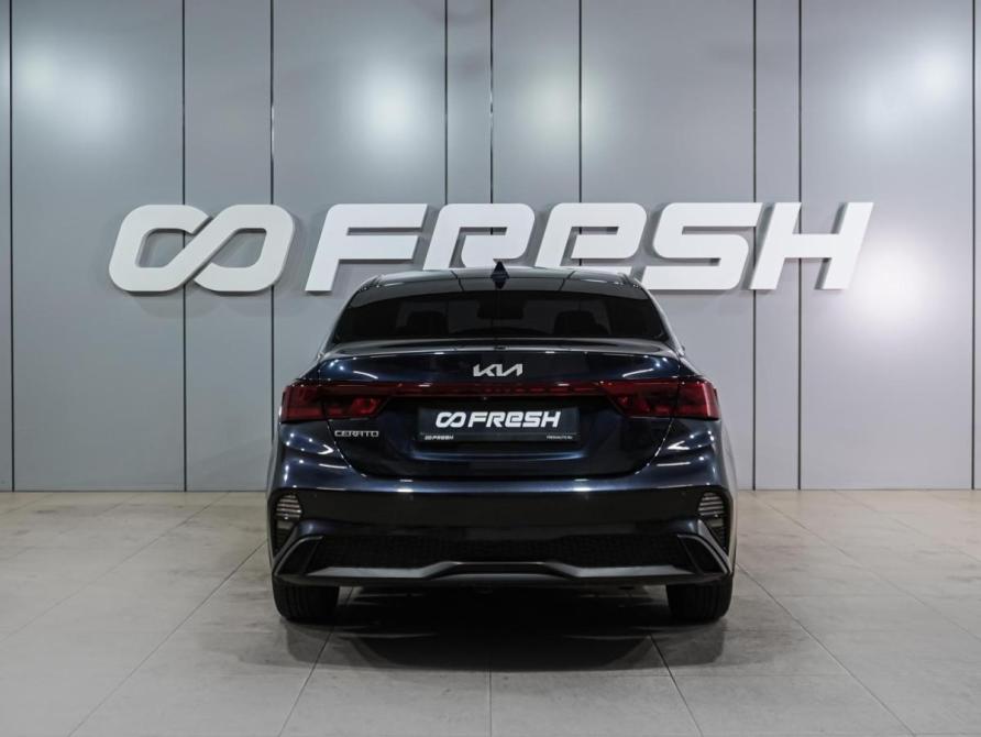 Kia Cerato IV Рестайлинг Воронеж  - изображение 4