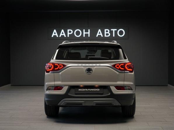 Новый KGM Korando 2025 года, цена 4 310 000 рублей, внедорожник, Автокод Объявления