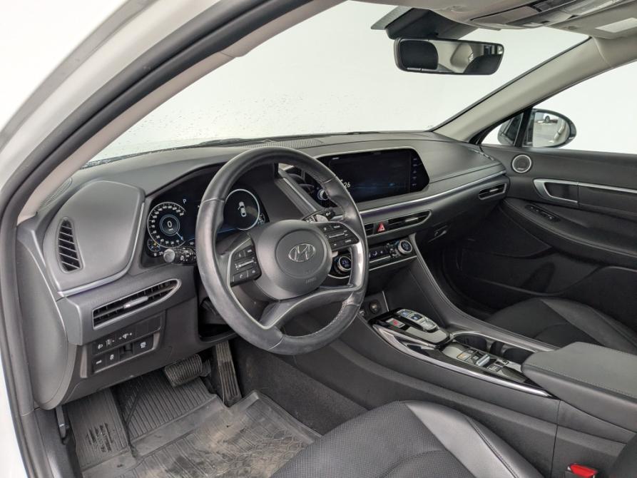 Hyundai Sonata VIII (DN8) Москва  - изображение 9