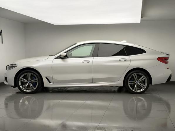 BMW 6 серии IV (G32) с пробегом 2018 года, цена 4 200 000 рублей, 148200 км, лифтбек, Автокод Объявления