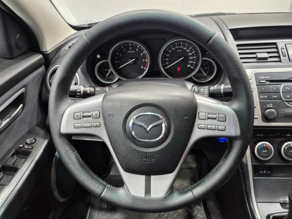 Mazda 6 II (GH) с пробегом 2007 года, цена 960 000 рублей, 200000 км, седан, Автокод Объявления
