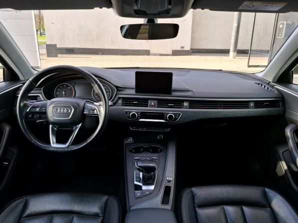 Audi A4 V (B9) с пробегом 2016 года, цена 1 990 000 рублей, 144438 км, седан, Автокод Объявления
