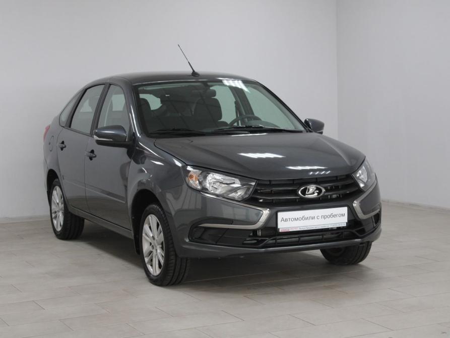 Lada (ВАЗ) Granta I Рестайлинг Старый Оскол  - изображение 1