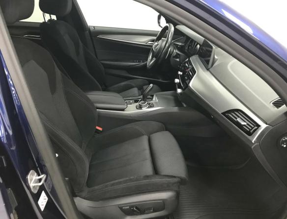 BMW 5 серии VII (G30/G31/G38) с пробегом 2019 года, цена 4 390 000 рублей, 71018 км, универсал, Автокод Объявления